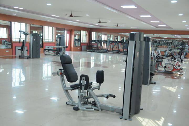gymnasium