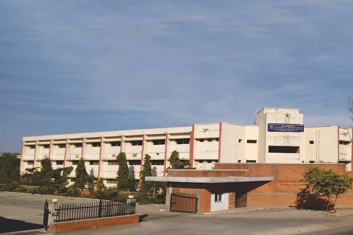 Faculty of Pharmacy, Maharaja Sayajirao University of Baroda, Vadodara ...