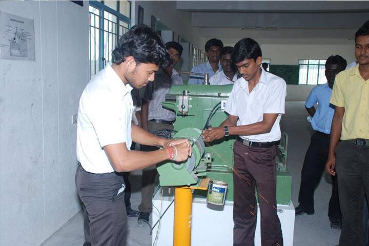 laboratory