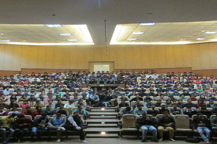 auditorium