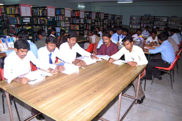 JJ College of Engineering and Technology (JJCET) Tiruchirappalli ...
