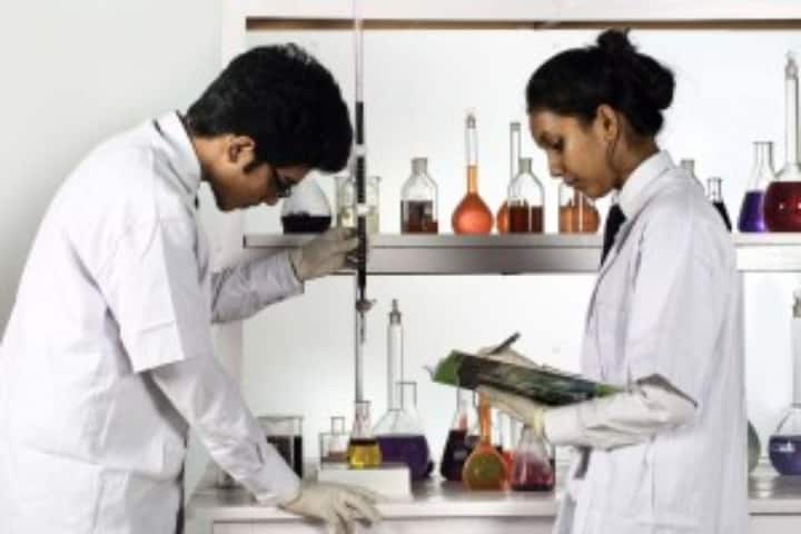 laboratory