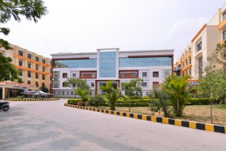 IARE Hyderabad: Admission, Fees, Courses, Placements, Cutoff, Ranking