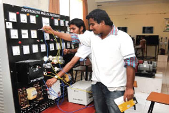 laboratory