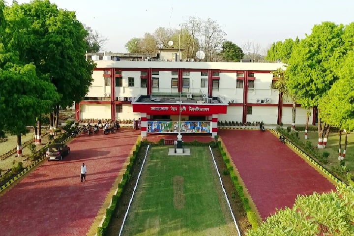 Jawaharlal Nehru Krishi Vishwa Vidyalaya