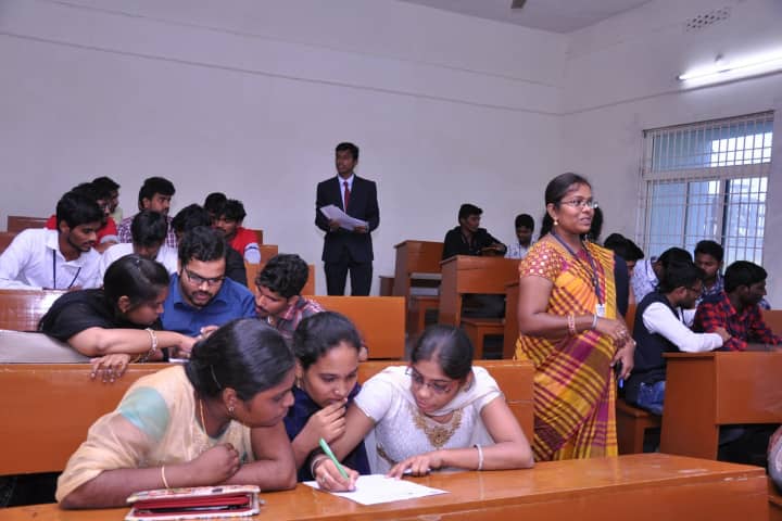 classroom