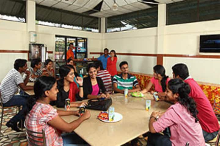 cafeteria