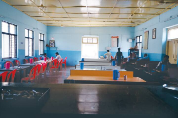 cafeteria