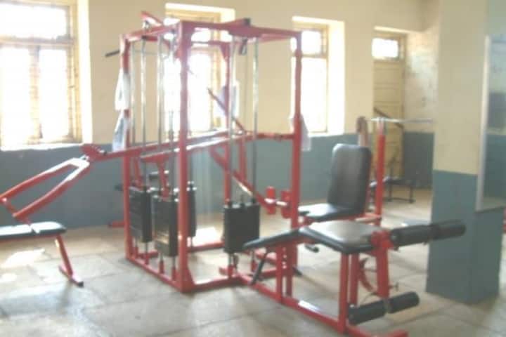 gymnasium