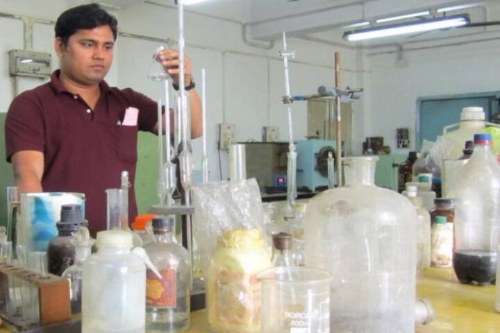 laboratory