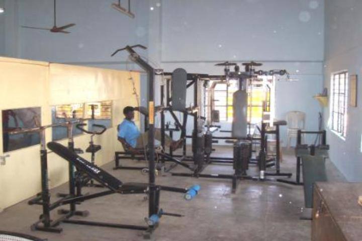 gymnasium