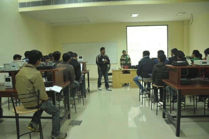 laboratory