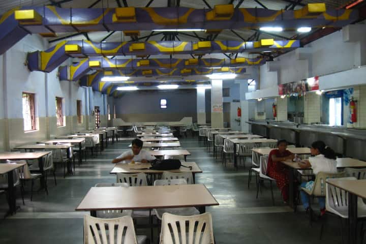 cafeteria