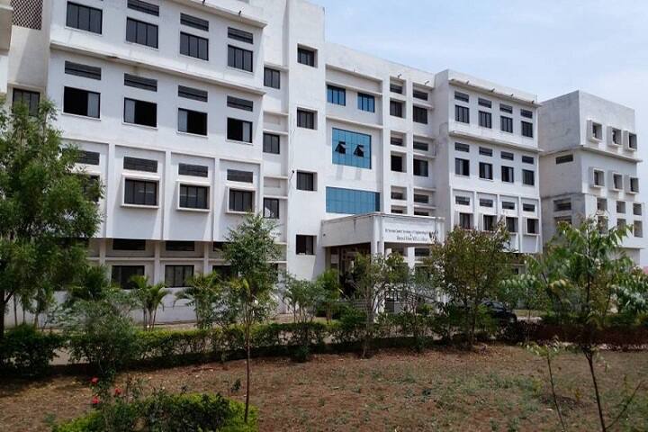 Everest College of Engineering and Technology, Aurangabad: Admission ...