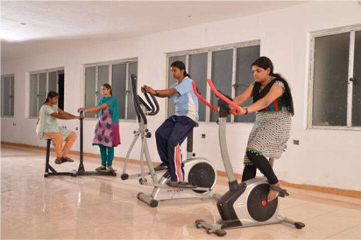gymnasium