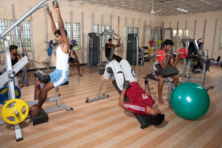 gymnasium