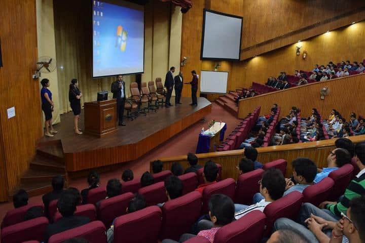 auditorium