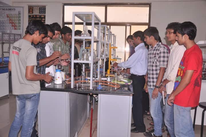 laboratory
