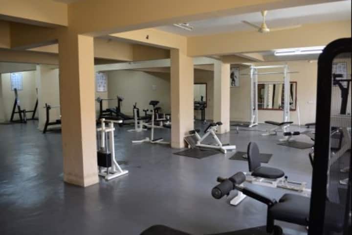 gymnasium