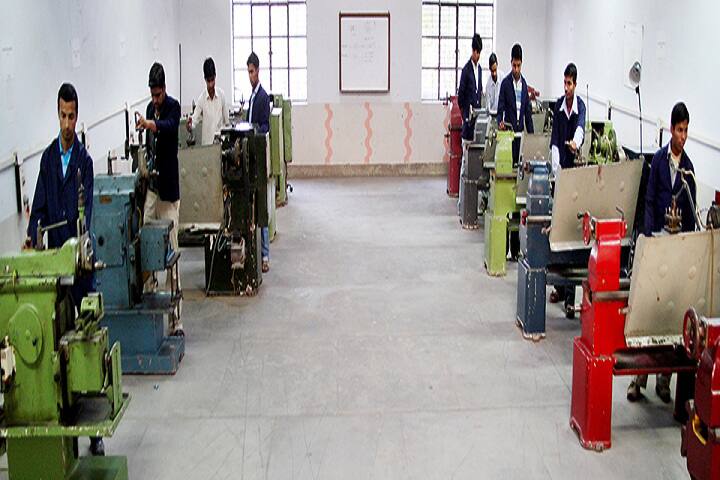 laboratory