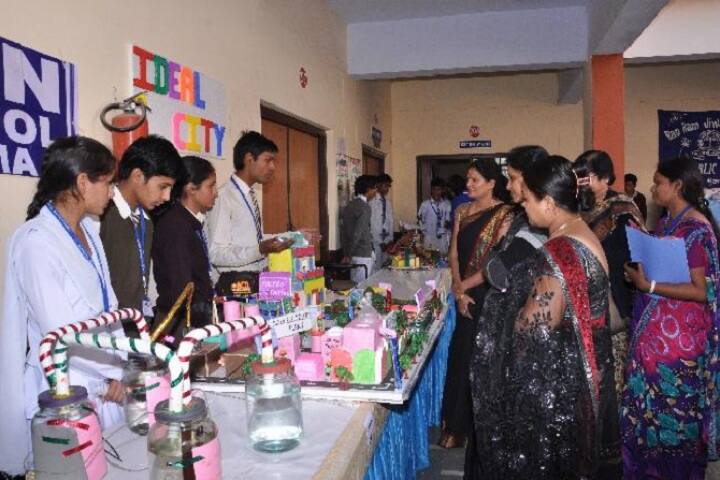 laboratory