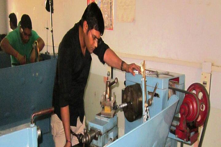 laboratory
