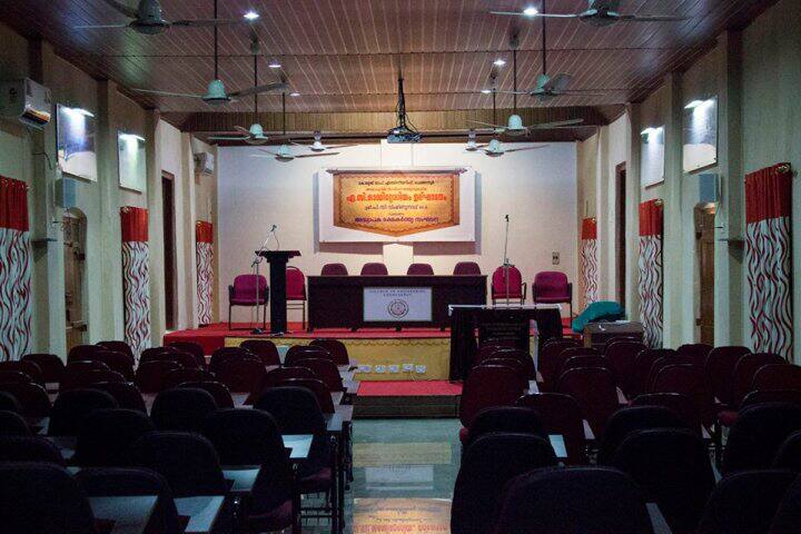 auditorium
