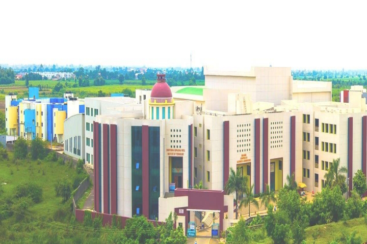 Chhotubhai Gopalbhai Patel Institute Of Technology Bardoli Admission 2021 Courses Fee Cutoff Ranking Placements Scholarship