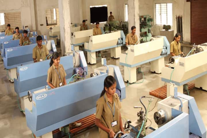 laboratory