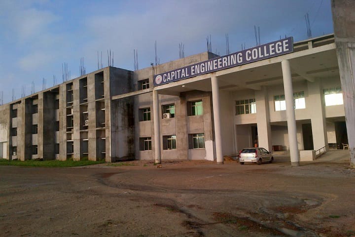 Capital Engineering College (CEC) Khorda: Admission, Fees, Courses ...