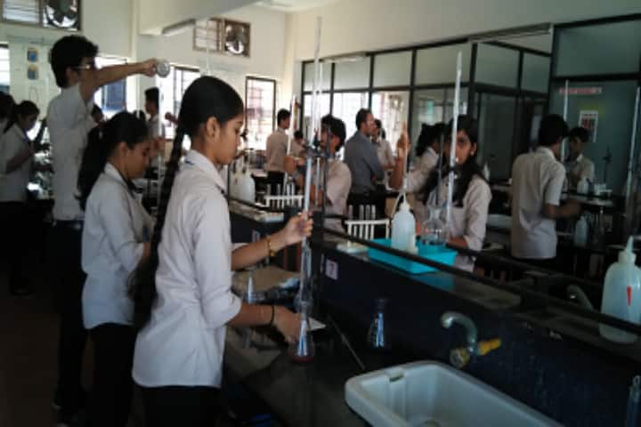 laboratory