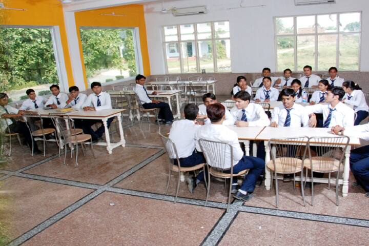 cafeteria
