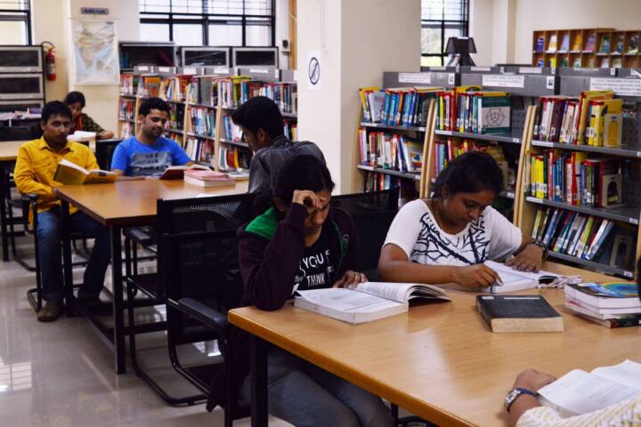 Bmsit Library BMS Institute of Technology and Management (BMSIT) Bangalore: Admission ...