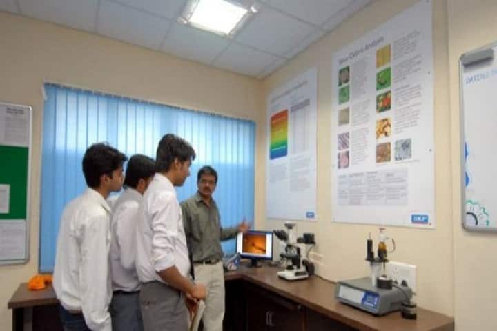 laboratory