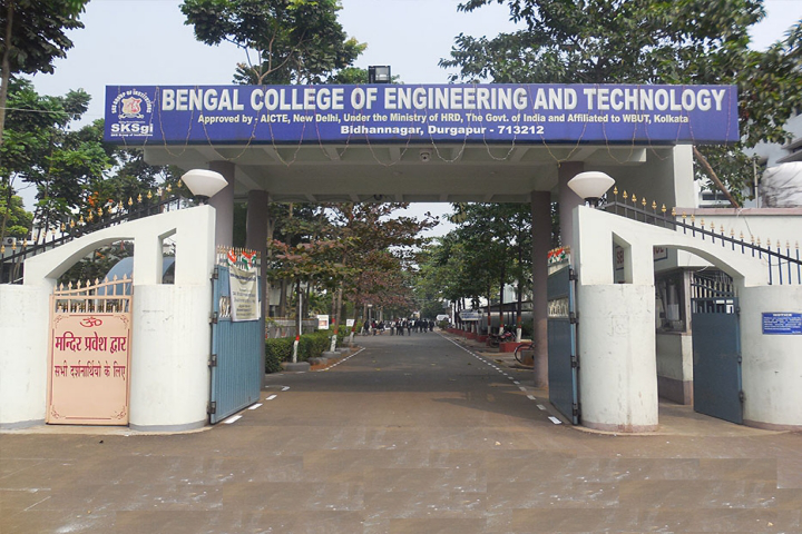 Bengal College Of Engg And Technology