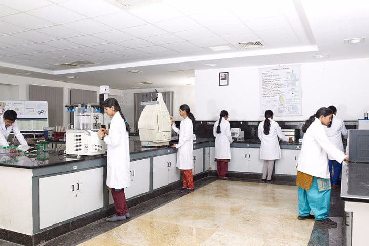 laboratory