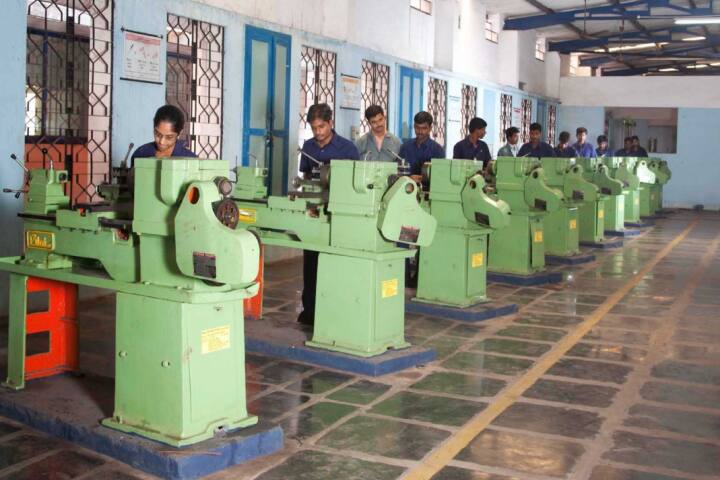 laboratory