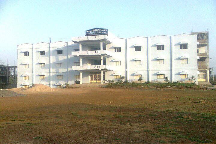 Aum Sai Institute of Technical Education, Berhampur: Admission 2021 ...