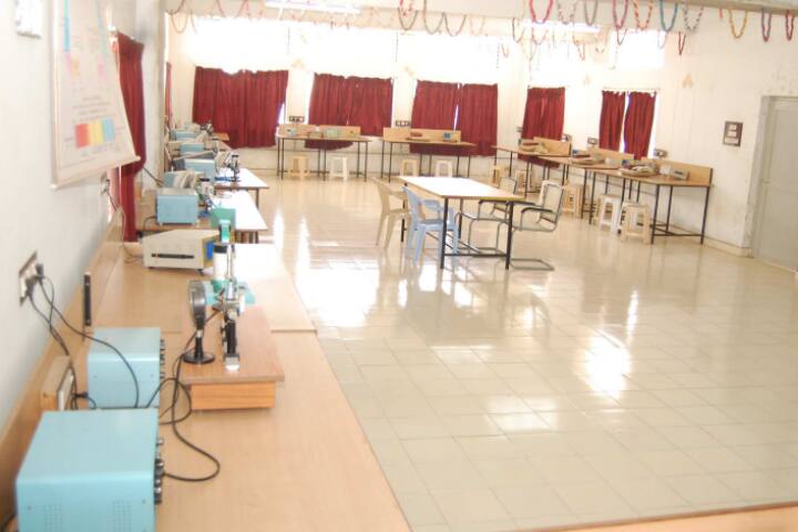 laboratory