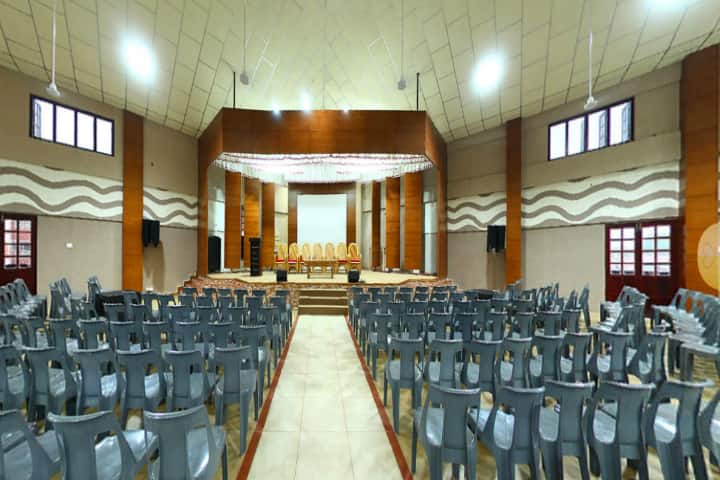 Amal Jyothi College of Engineering (AJCE) Kottayam: Admission, Fees ...