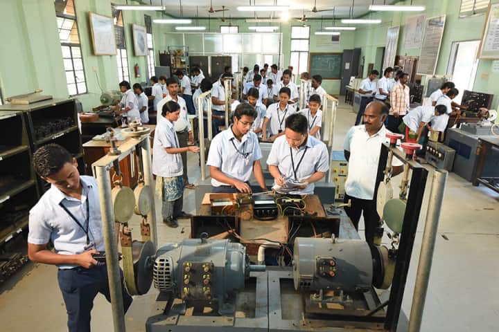 laboratory