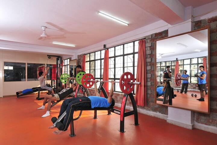 gymnasium