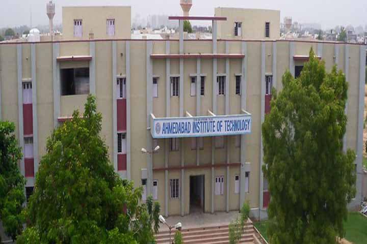 Ahmedabad Institute of Technology, Ahmedabad: Admission 2021, Courses ...