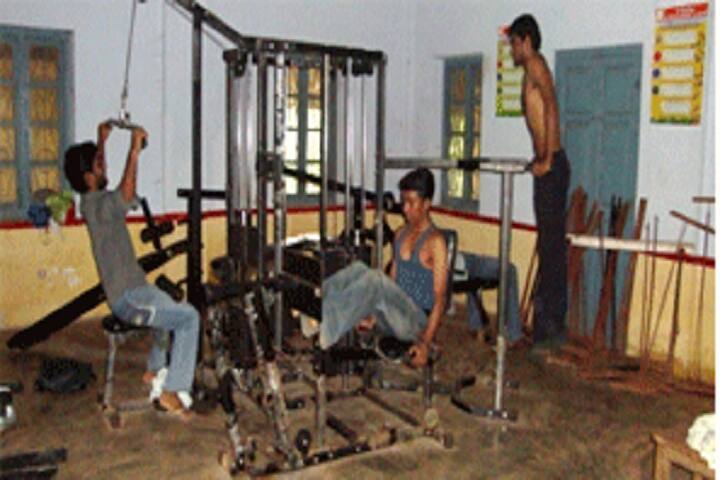 gymnasium