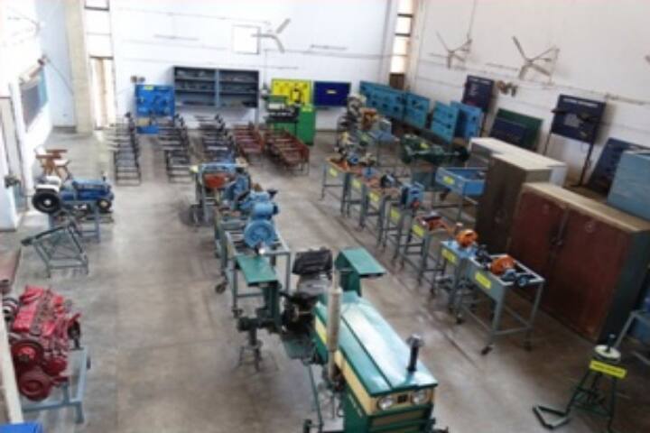 laboratory