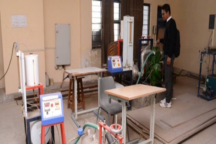 laboratory