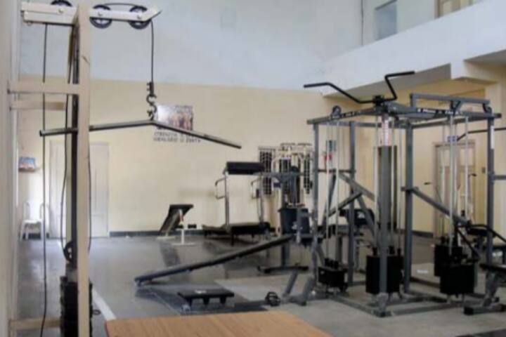 gymnasium