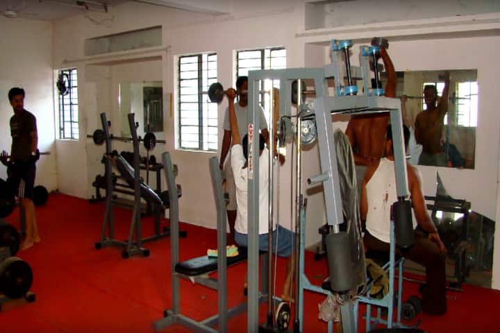 gymnasium