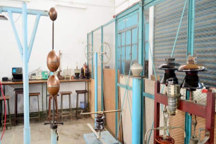 laboratory