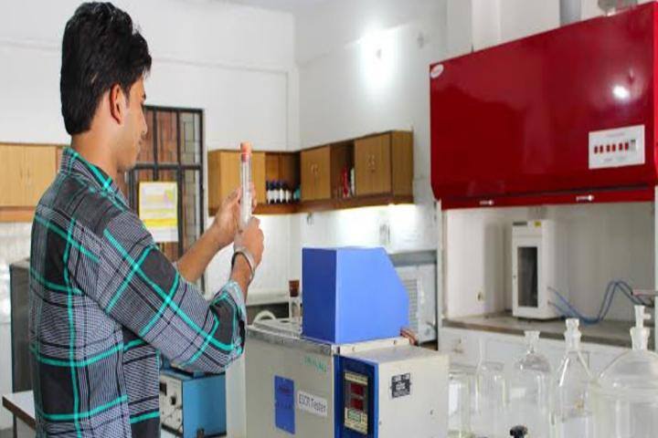 laboratory